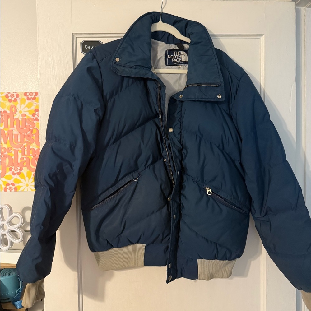 North Face XL Ski Puffer Jacket